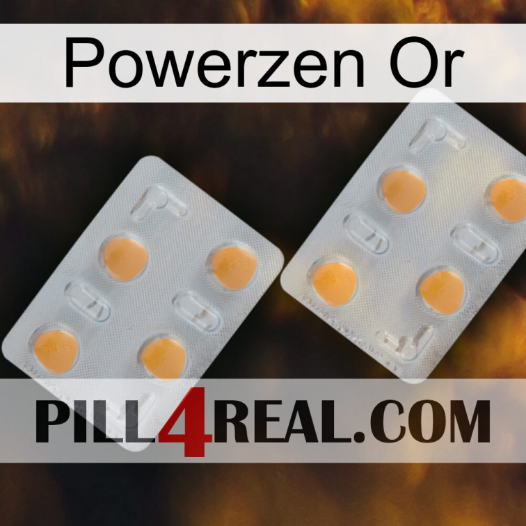 Powerzen Gold 25